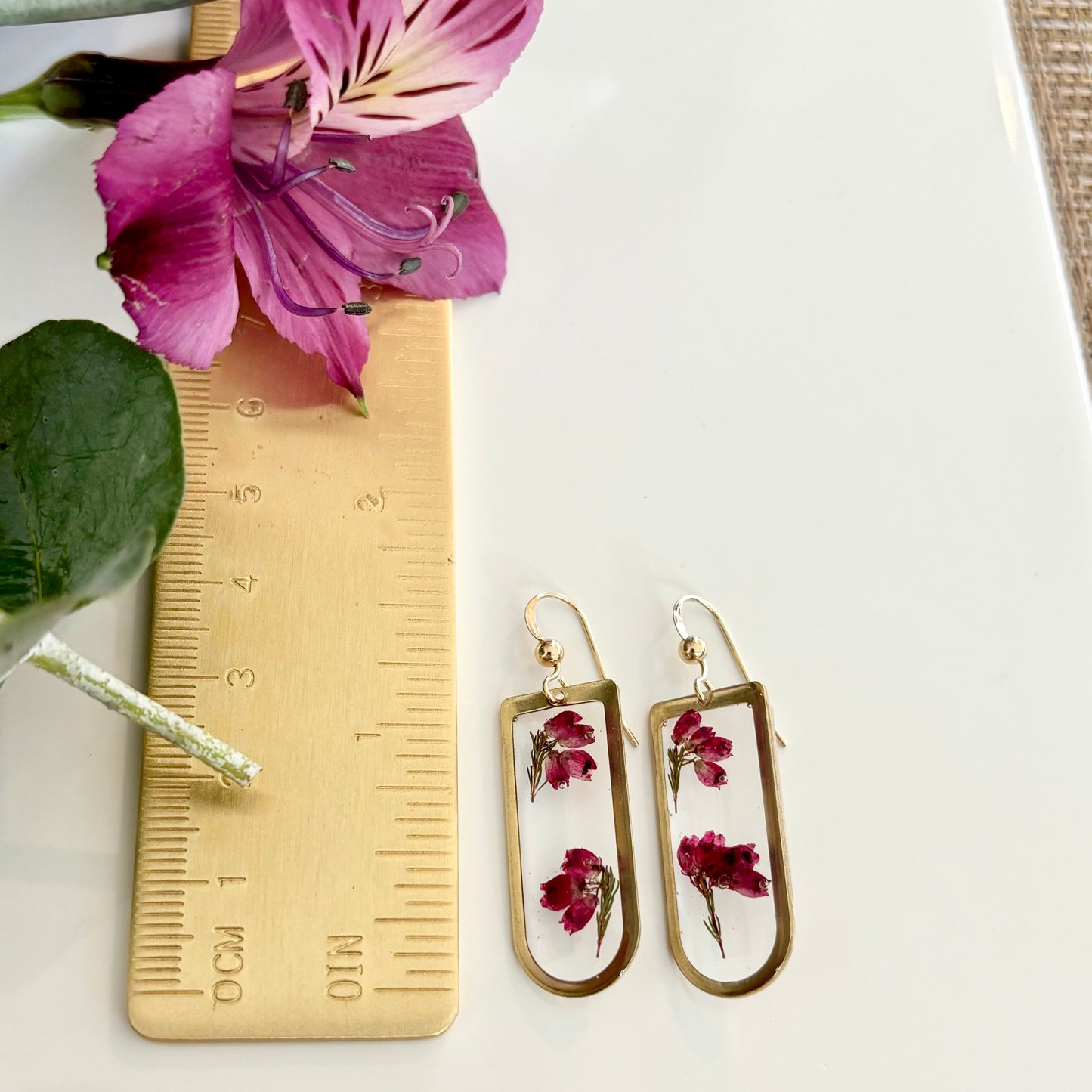 Heather Earrings