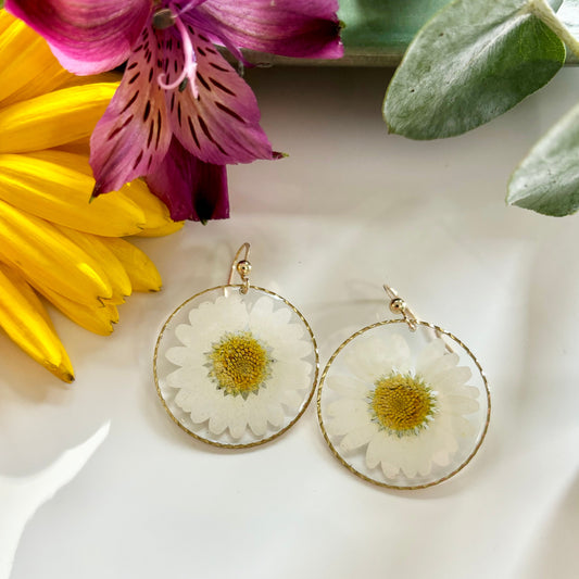 Daisy Earrings