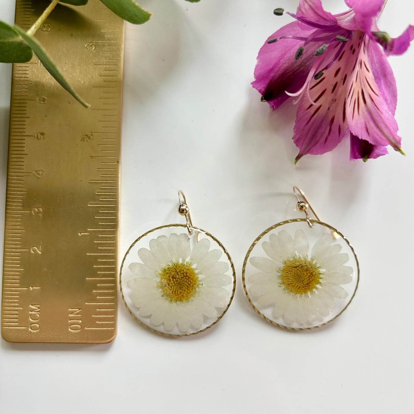 Daisy Earrings