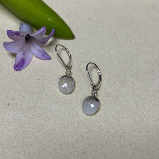 Moonstone Earrings