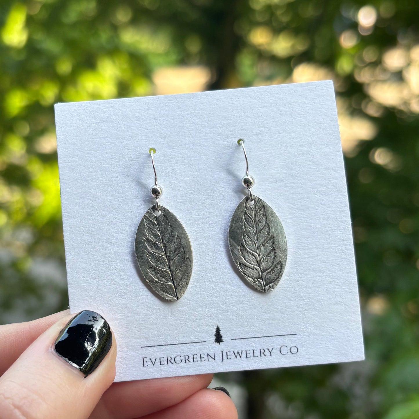 Fern Earrings