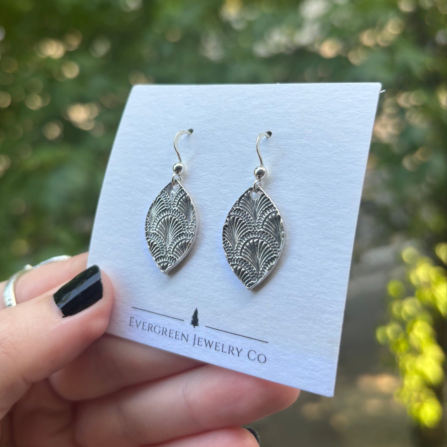 Art Deco Earrings
