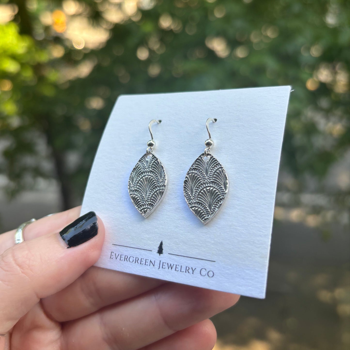 Art Deco Earrings