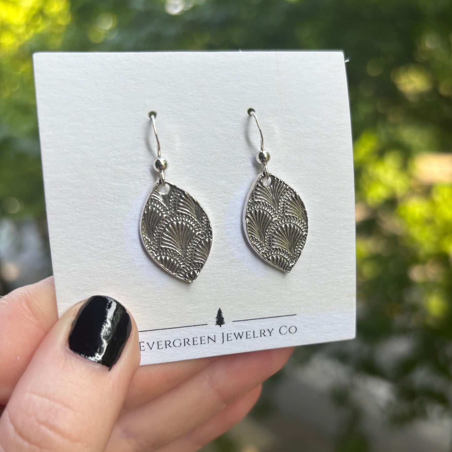 Art Deco Earrings