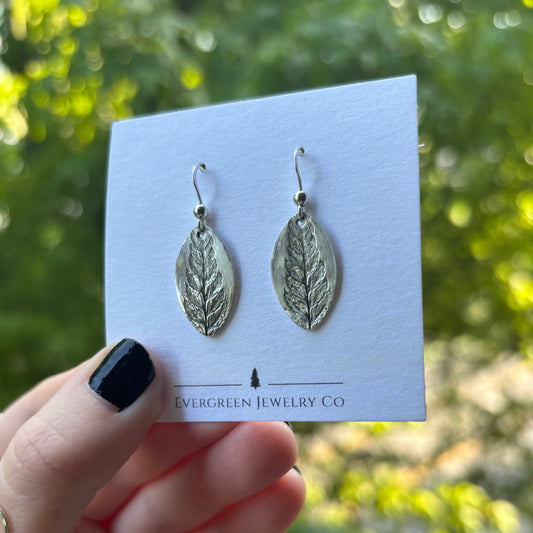 Fern Earrings