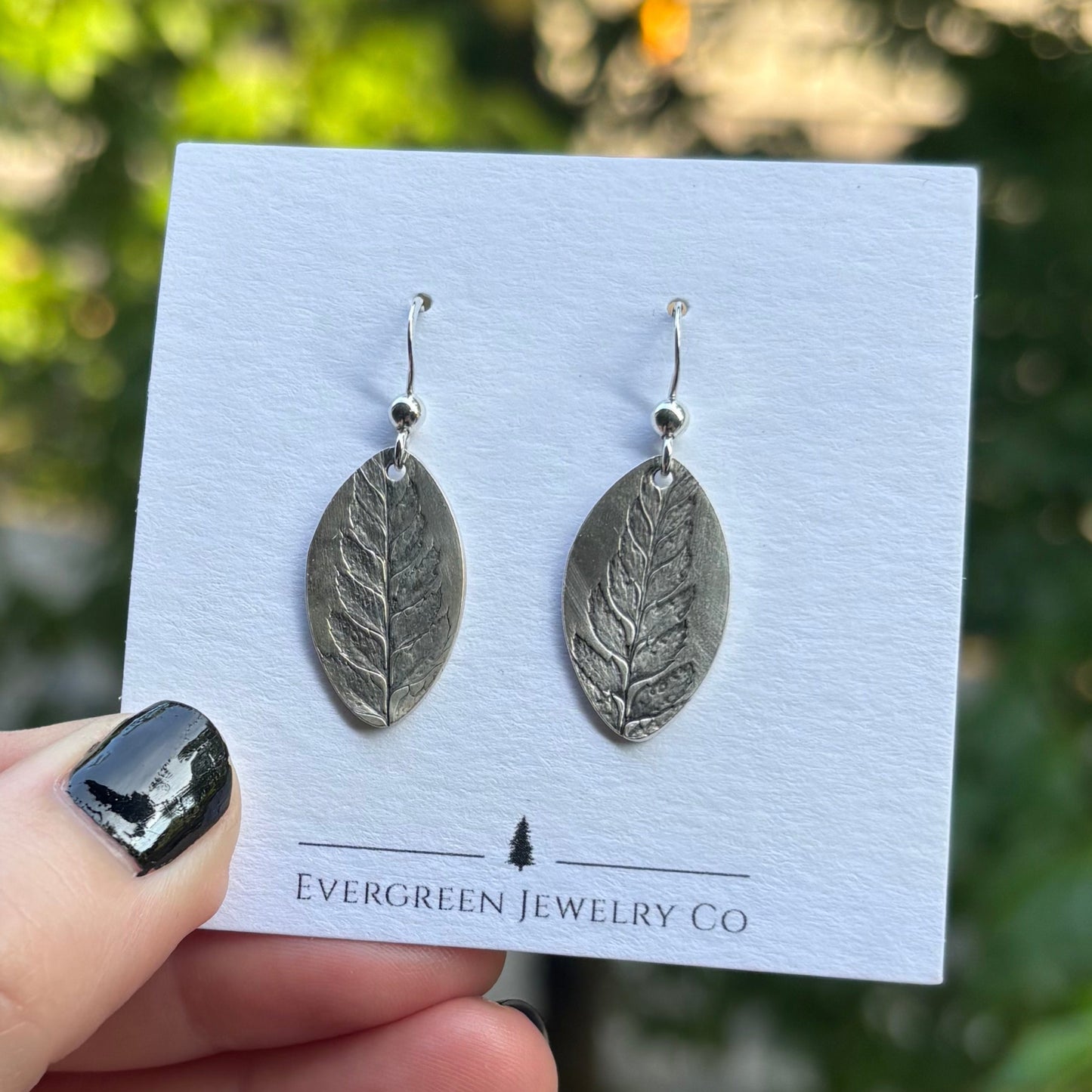 Fern Earrings