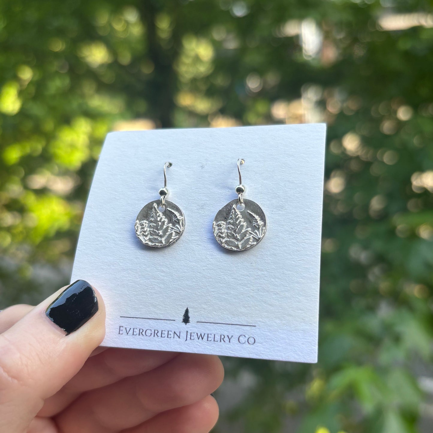 Forest Earrings