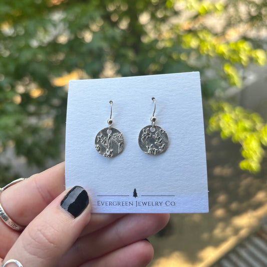 Wildflower Earrings