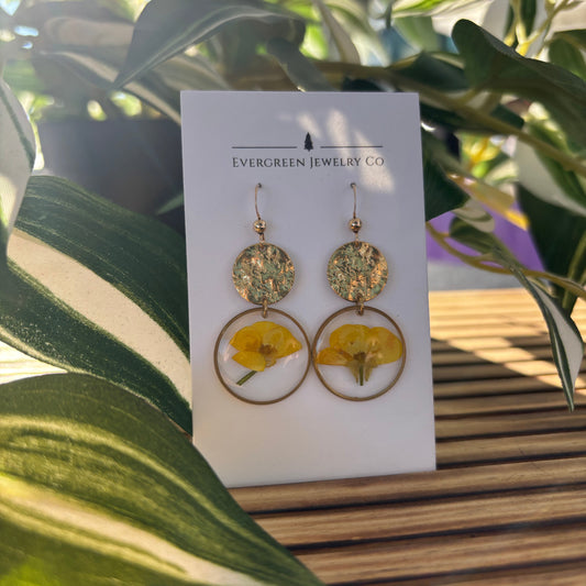 Buttercup Earrings