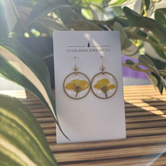 Buttercup Earrings